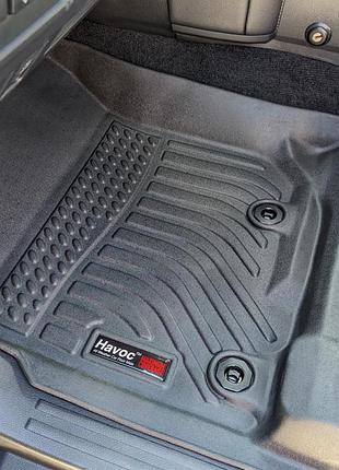 Килимки в салон toyota land cruiser prado 150 havoc™ premium