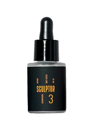 Глубокое восстановление sculptor flexi line brow keramass №3, 15ml