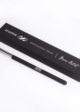 Пензель для брів sculptor brow artist