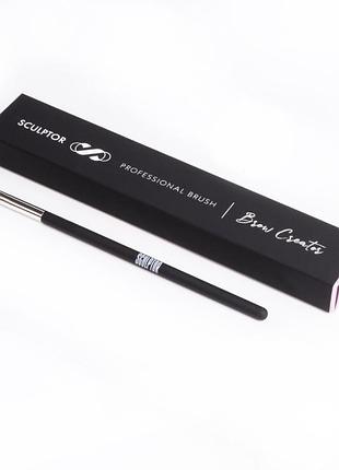 Пензель для брів sculptor brow creator