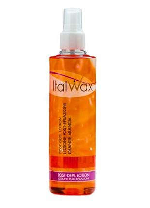 Лосьйон після депіляції italwax апельсин