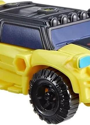 Фігурка-трансформер transformers cyberworld bumblebee offroad, 10 см