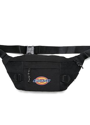 Поясна сумка dickies чорна