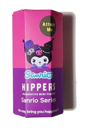 Мини фигурка sanrio в капсюле-сюрпризе, коллекционная фигурка, 1 шт