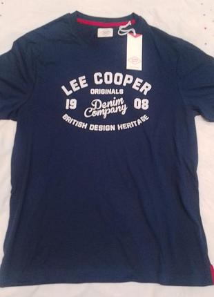 Чоловіча футболка lee cooper