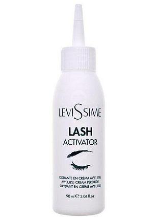 Окислитель 1.8% для краски levissime lash color, 90 мл