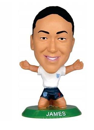 Коллекционная фигурка soccerstarz lauren james england 2024, 5 см
