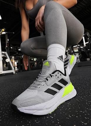 Женские беговые кроссовки adidas adistar 2.0 36-39.5рр 39.5