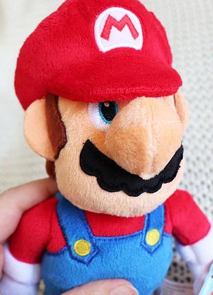 Новая детская мягкая игрушка, super mario, марио 2