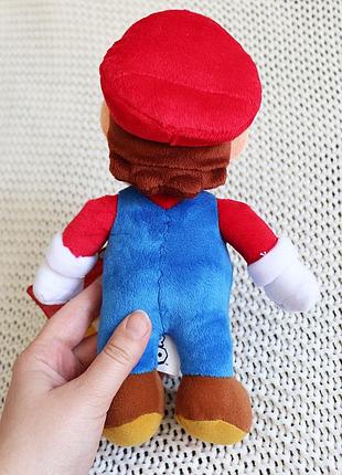 Новая детская мягкая игрушка, super mario, марио 5