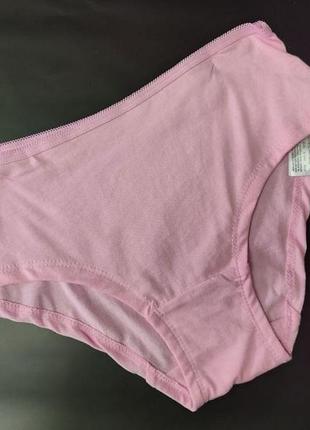 Трусики для детки 9/10 лет primark