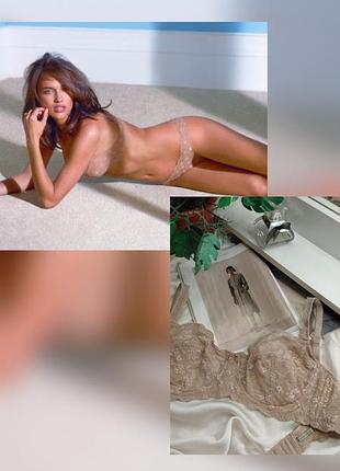 Мереживний бюстгальтер intimissimi