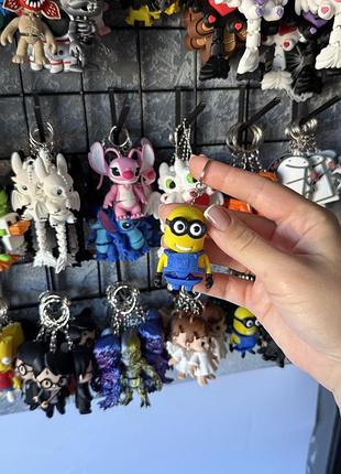 Брелок міньйон