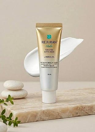 Активный регенерирующий крем rejuran healther turnover active cream