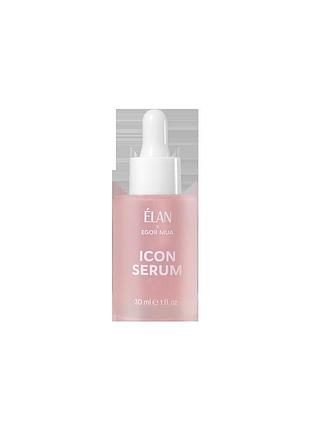 İcon serum: увлажняющая сыворотка для лица