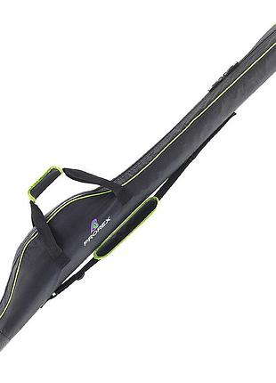 Чохол для вудлища daiwa prorex padded rod bag 1 pc 9ft (a0009932400) — м'який чохол для одного обладнаного вудлища до 2.70 м
