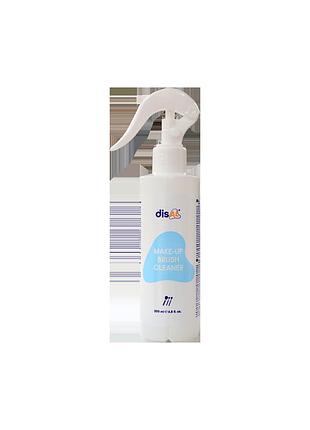 Disal make-up brush cleaner: очищуючий засіб-спрей для косметичних пензлів