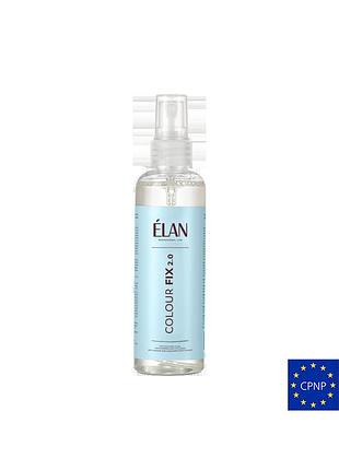 Élan colour fix 2.0 — флюид-фиксатор цвета для бровей и ресниц с кератином и маслом подсолнечника