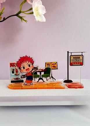 Акриловая фигурка итадори юджи - магическая битва jujutsu kaisen