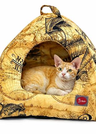 Будинок трн для тварин diego rest transformer (35*35*40)