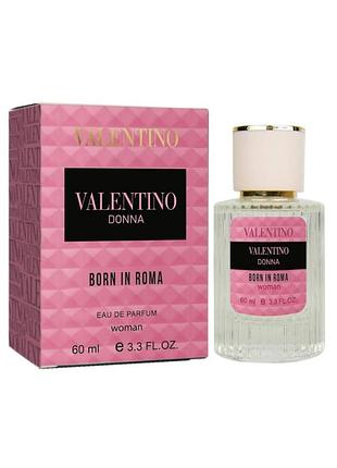Жіночий парфум valentino donna born in roma, 60 мл