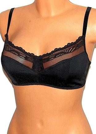 Бюстгальтер sloggi feel beautiful w by triumph черный 80d