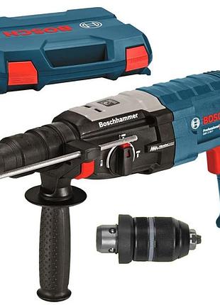 Перфоратор bosch gbh 2-28 f professional (0611267604) новий!