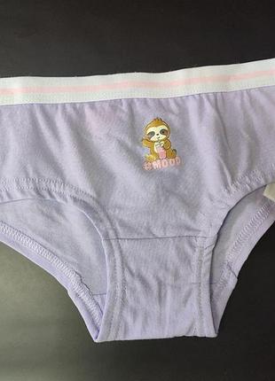 Трусики для дівчинки 8/9 років primark