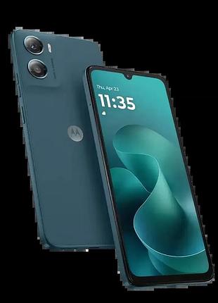Смартфон motorola moto g06 power 4/64gb | новый, гарантия год