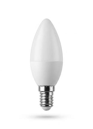 Светодиодная лампа light set wls c37 9w e14 4000k 750lm