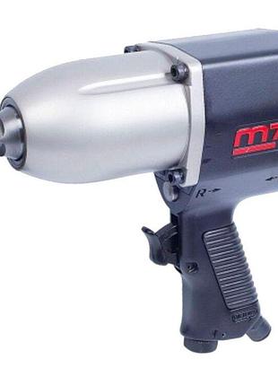 Гайковерт пневматичний mighty seven nc-0615m0 3/4" з набором головок 26-38 мм