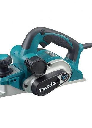 Електрорубанок makita kp0810c