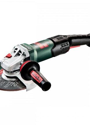 Угловая шлифовальная машина metabo we 19-180 quick rт