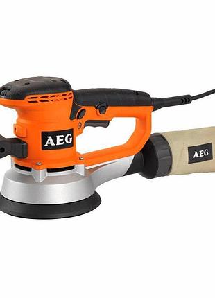 Шліфувальна машина aeg ex 150 es