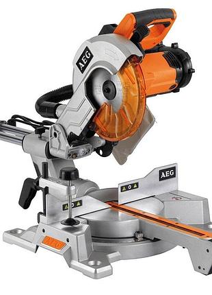 Пила торцовочная aeg ps 216 l