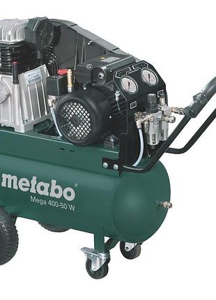 Компресор metabo mega 400-50 w