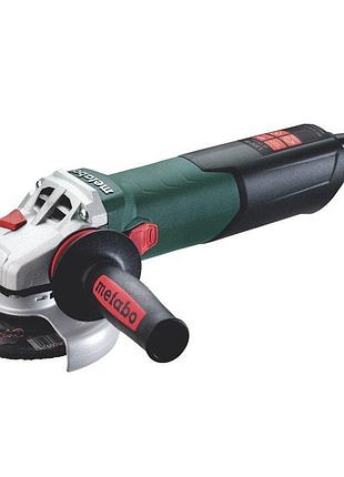 Болгарка (угловая шлифмашина) metabo wev 15-125 quick ht