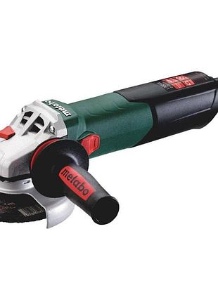 Болгарка (угловая шлифмашина) metabo wev 17-125 quick