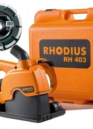 Штроборез rhodius rh 403