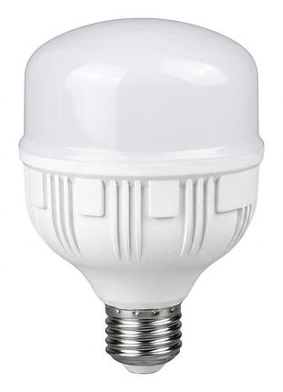 Светодиодная лампа led light set wls t120 50w e27 6400k 5000lm