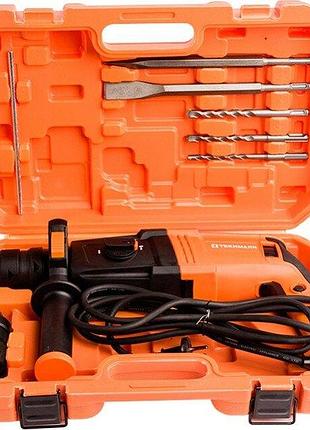 Перфоратор tekhmann trh-1120 dfr 8
