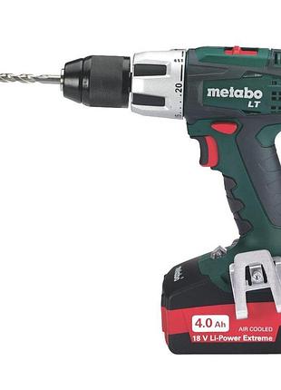 Шуруповерт metabo bs 18 lt 5