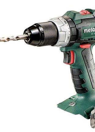 Шурупокрут metabo bs 18 lt bl каркас