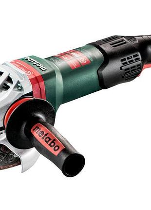 Кутова шліфувальна машина metabo wepba 17-125 quick rt (601097000)