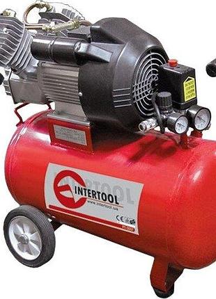 Компрессор intertool pt-0007
