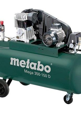 Компресор metabo mega 350-150 d