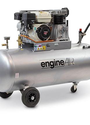 Компресор abac engineair 5/200 10 petrol (1121440113)