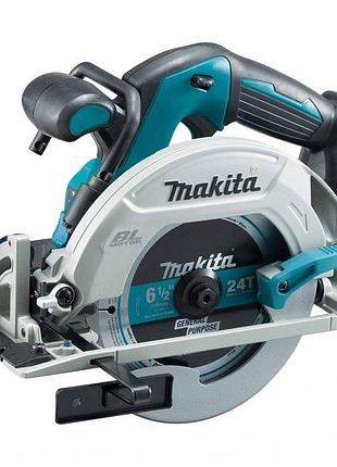 Пила дискова makita dhs680z