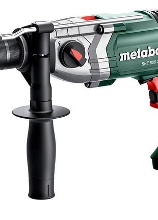 Ударний дриль metabo sbe 800