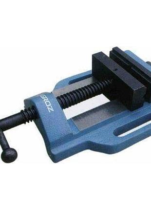 Станочные тиски groz dpv/ci/80